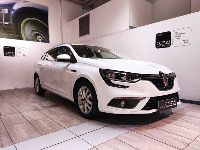 RENAULT Mégane 4ª serie Mégane Sporter Blue dCi 115 CV Business - Cozzi