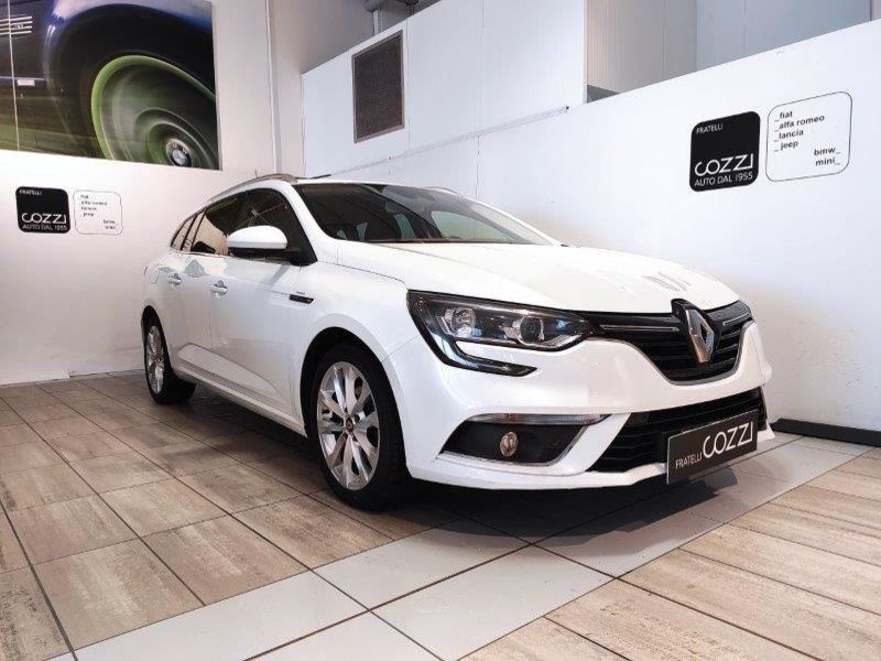 RENAULT Mégane 4ª serie Mégane Sporter dCi 8V 110 CV Energy Business - Cozzi