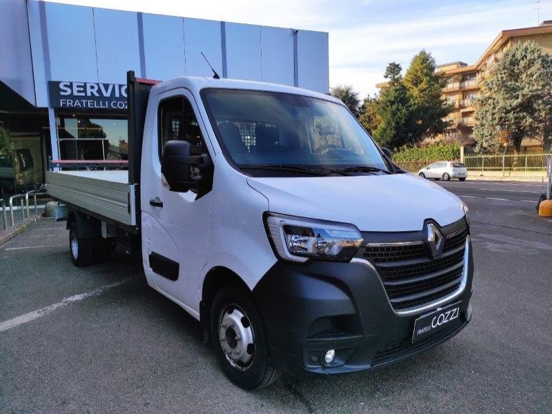 RENAULT Master 5ª serie Master T35 2.3 dCi 145 TP PL-SL-RG Cabinato Energy Ice - Cozzi