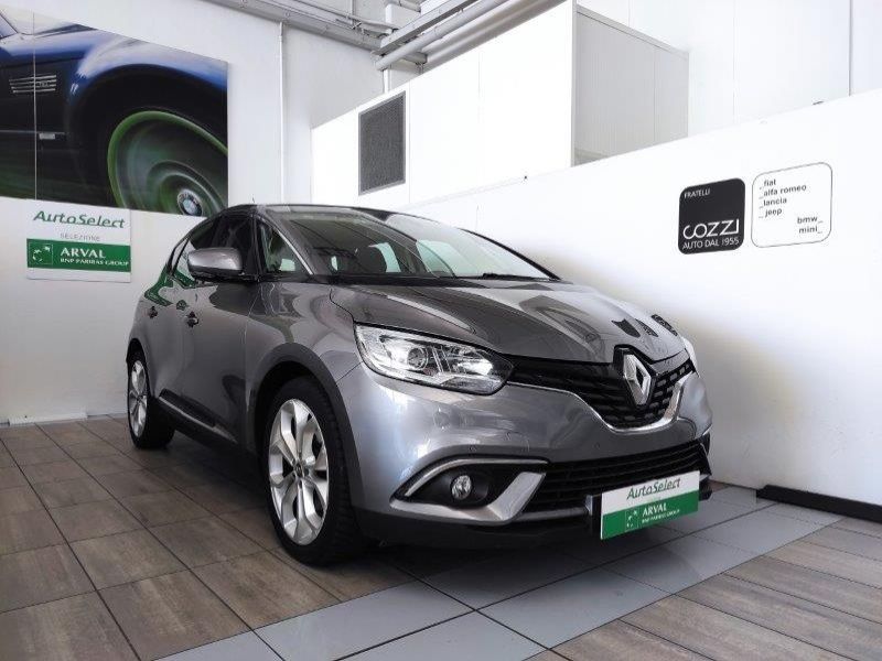 RENAULT Scénic 4ª serie Scénic Blue dCi 150 CV EDC Business - Cozzi