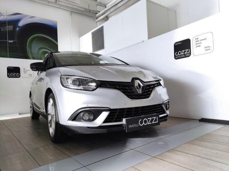 RENAULT Scénic 4ª serie Scénic TCe 140 CV FAP Sport Edition2 - Cozzi