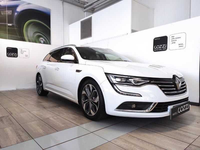 RENAULT Talisman Sporter Blue dCi 150 CV Executive 4Control - Cozzi