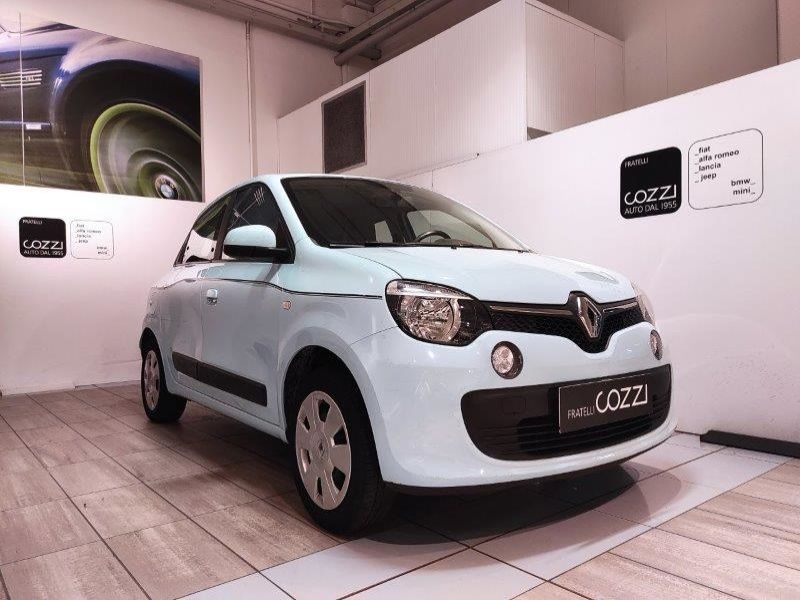 RENAULT Twingo 3ª serie Twingo SCe Zen - Cozzi