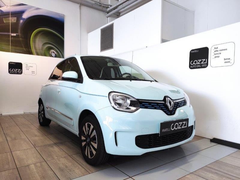 RENAULT Twingo Electric Twingo Electric Zen - Cozzi