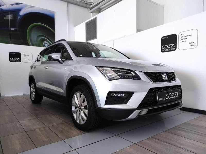 SEAT Ateca Ateca 1.6 TDI DSG Business - Cozzi