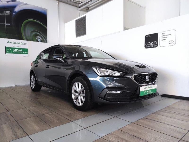 SEAT Leon 4ª serie Leon 1.0 TSI Business - Cozzi