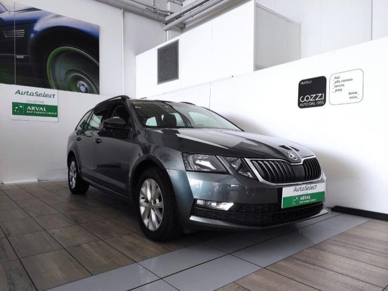 SKODA Octavia 3ª serie Octavia 1.6 TDI CR 115 CV Wagon Executive - Cozzi