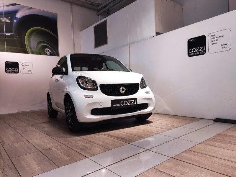 SMART fortwo 3ªs.(C/A453) fortwo 70 1.0 twinamic Superpassion - Cozzi