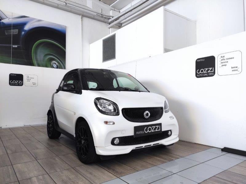 SMART fortwo 3ªs.(C/A453) fortwo 70 1.0 twinamic Superpassion - Cozzi