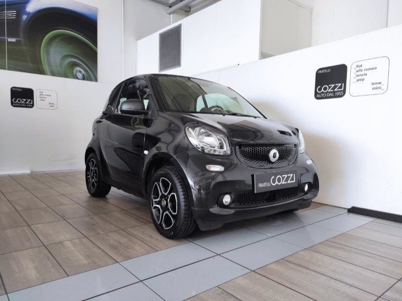 SMART fortwo 3ªs.(C/A453) fortwo 70 1.0 twinamic Youngster - Cozzi