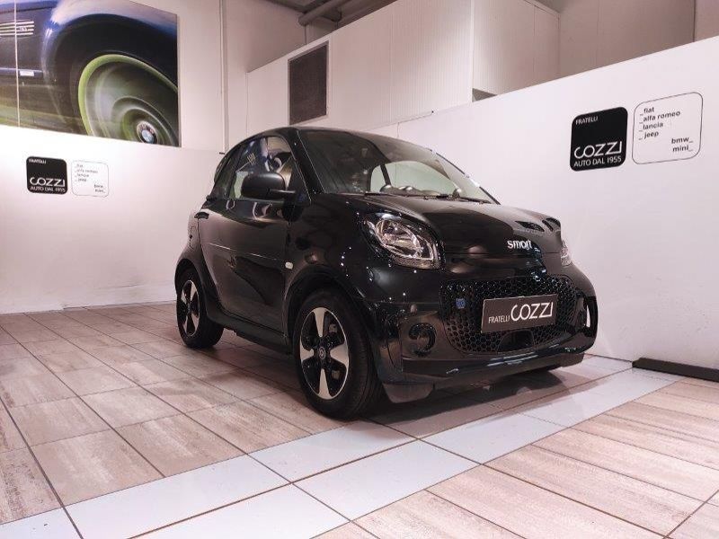 SMART fortwo 3ªs.(C/A453) fortwo EQ Passion - Cozzi