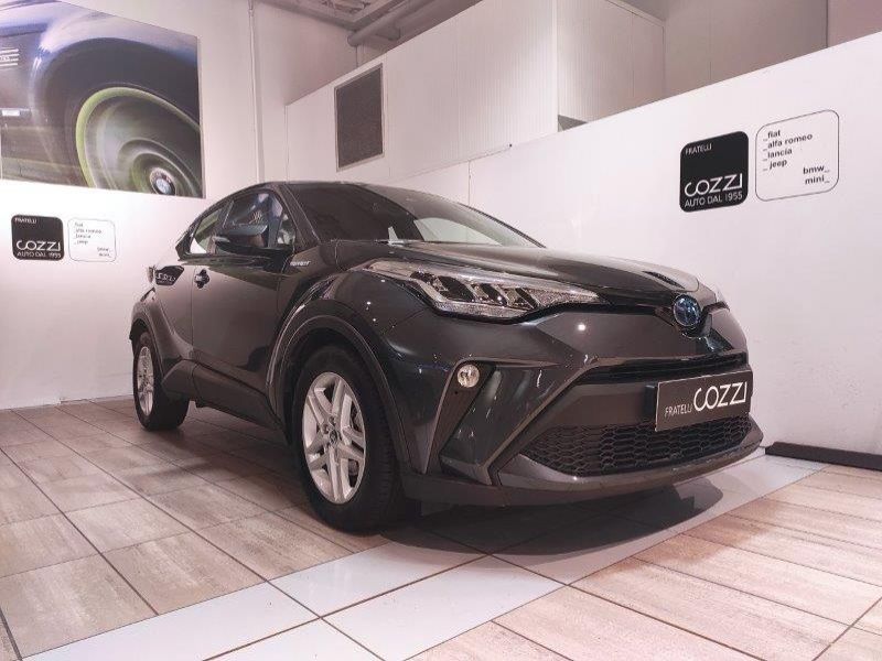 TOYOTA C-HR C-HR 1.8 Hybrid E-CVT Business - Cozzi