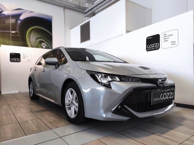 TOYOTA Corolla (2018-->) Corolla Touring Sports 1.8 Hybrid Business Tech - Cozzi