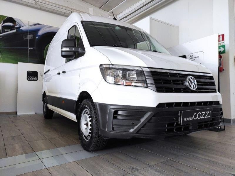 VOLKSWAGEN Crafter 2ªs. Crafter 30 2.0 TDI PM-TA Furgone Logistic - Cozzi