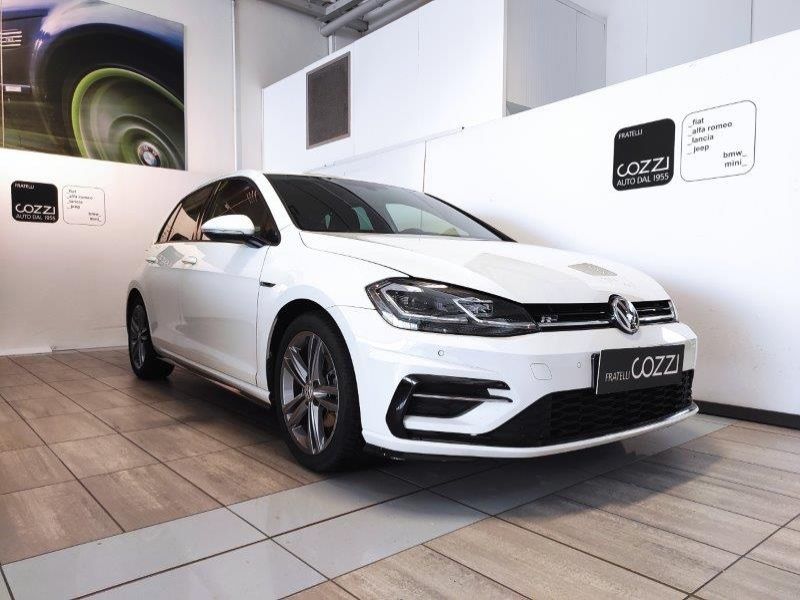 VOLKSWAGEN Golf 7ª serie Golf 1.5 TSI ACT DSG 5p. Sport BlueMotion Technology - Cozzi