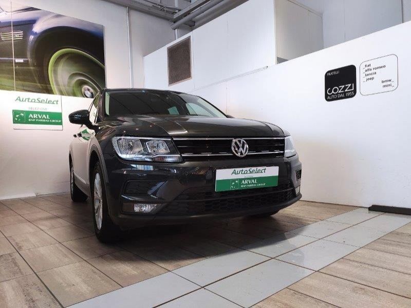 VOLKSWAGEN Tiguan 2ª serie Tiguan 1.5 TSI 150 CV DSG Business ACT BlueMotion Technology - Cozzi