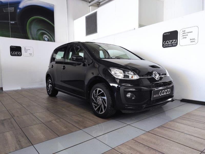 VOLKSWAGEN up! 1.0 5p. move up! BlueMotion Technology - Cozzi