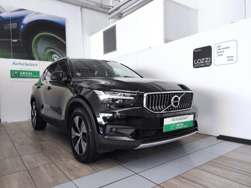 VOLVO XC40 (2017-->) XC40 T4 Recharge Plug-in Hybrid Inscription Expression N1 - Cozzi