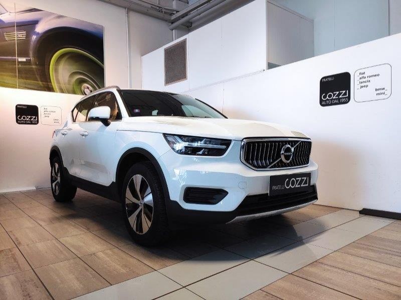 VOLVO XC40 (2017-->) XC40 T4 Recharge Plug-in Hybrid Inscription Expression - Cozzi