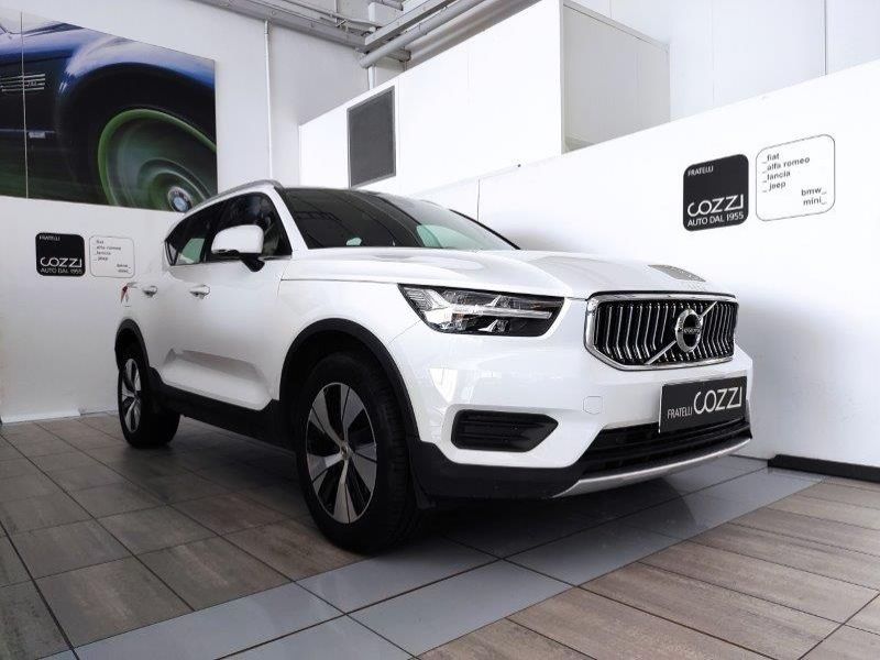 VOLVO XC40 (2017-->) XC40 T4 Recharge Plug-in Hybrid Inscription Expression - Cozzi