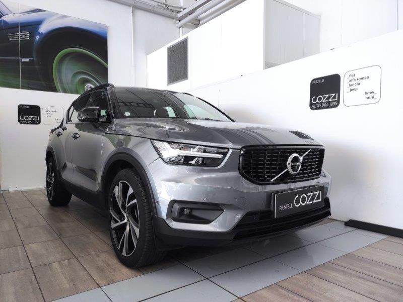 VOLVO XC40 (2017-->) XC40 T5 AWD Geartronic R-design - Cozzi