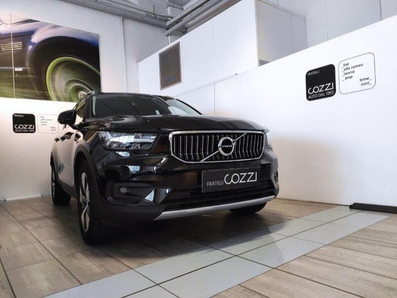 VOLVO XC40 (2017-->) XC40 T5 Recharge Plug-in Hybrid Inscription Expression - Cozzi