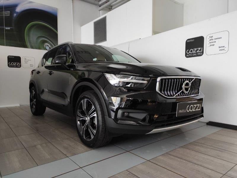 VOLVO XC40 (2017-->) XC40 T5 Recharge Plug-in Hybrid Inscription - Cozzi