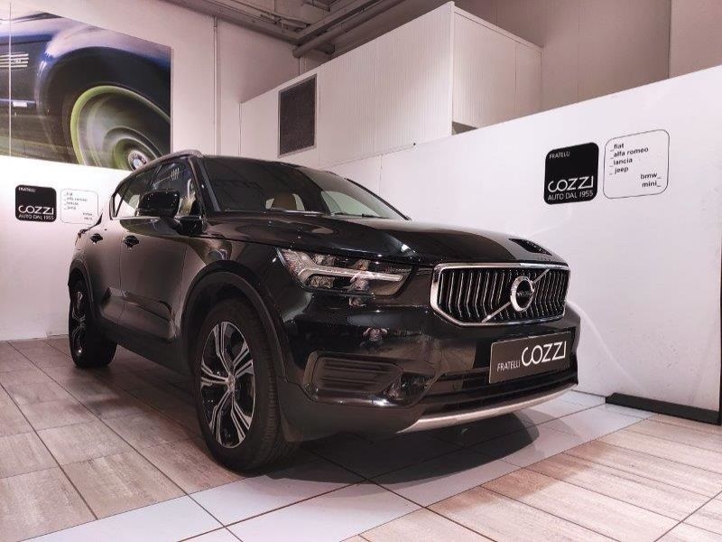 VOLVO XC40 (2017-->) XC40 T5 Recharge Plug-in Hybrid Inscription - Cozzi