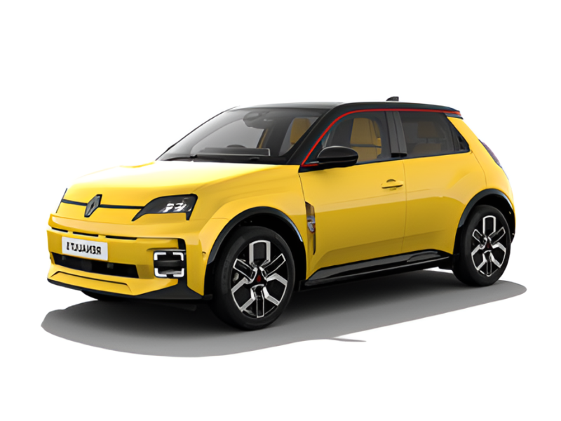 RENAULT 5 E-Tech Electric 5 E-Tech Electric 150 CV Comfort Range AC 11 Techno - Cozzi