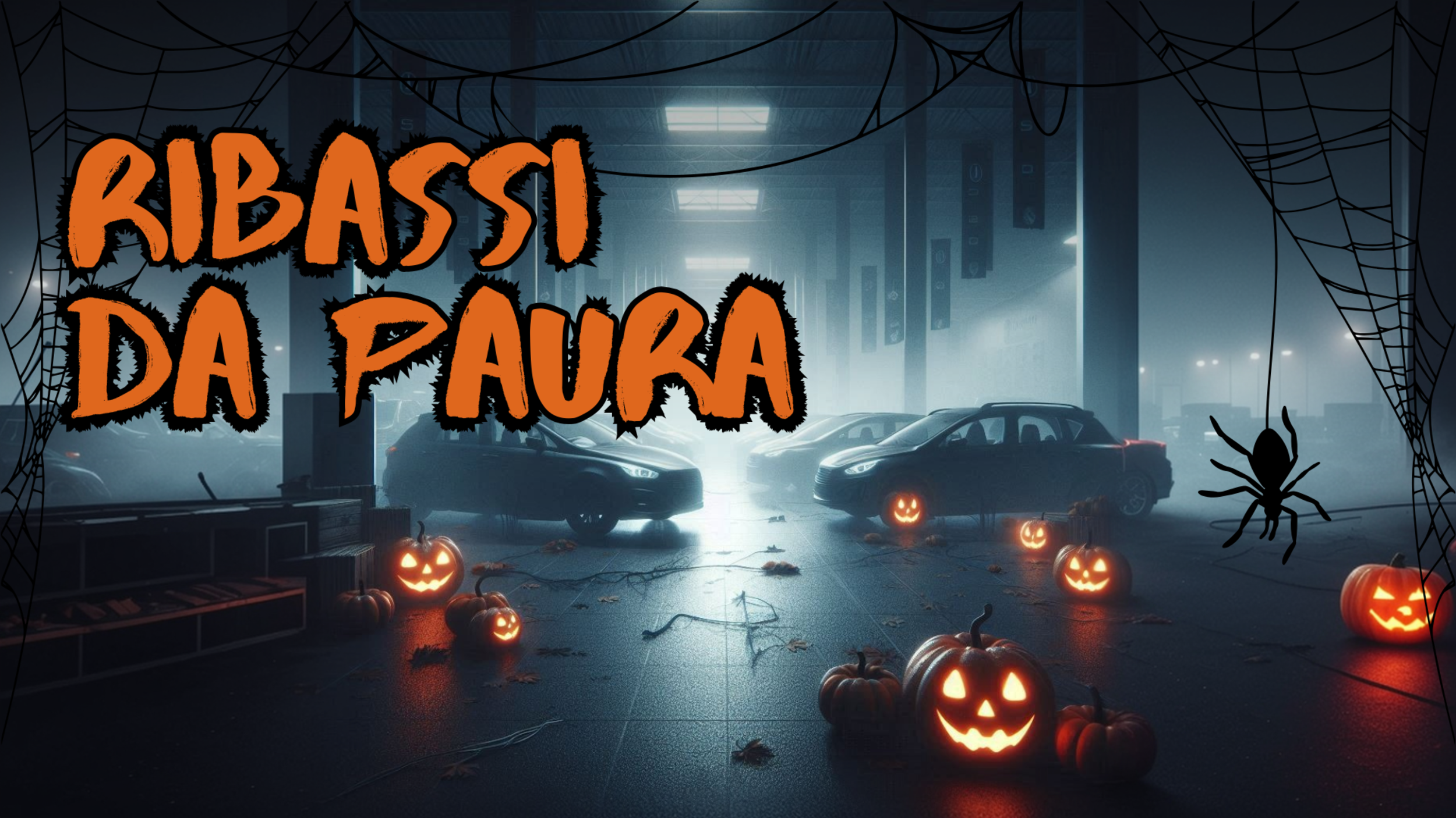 L' Halloween che Conviene - Cozzi