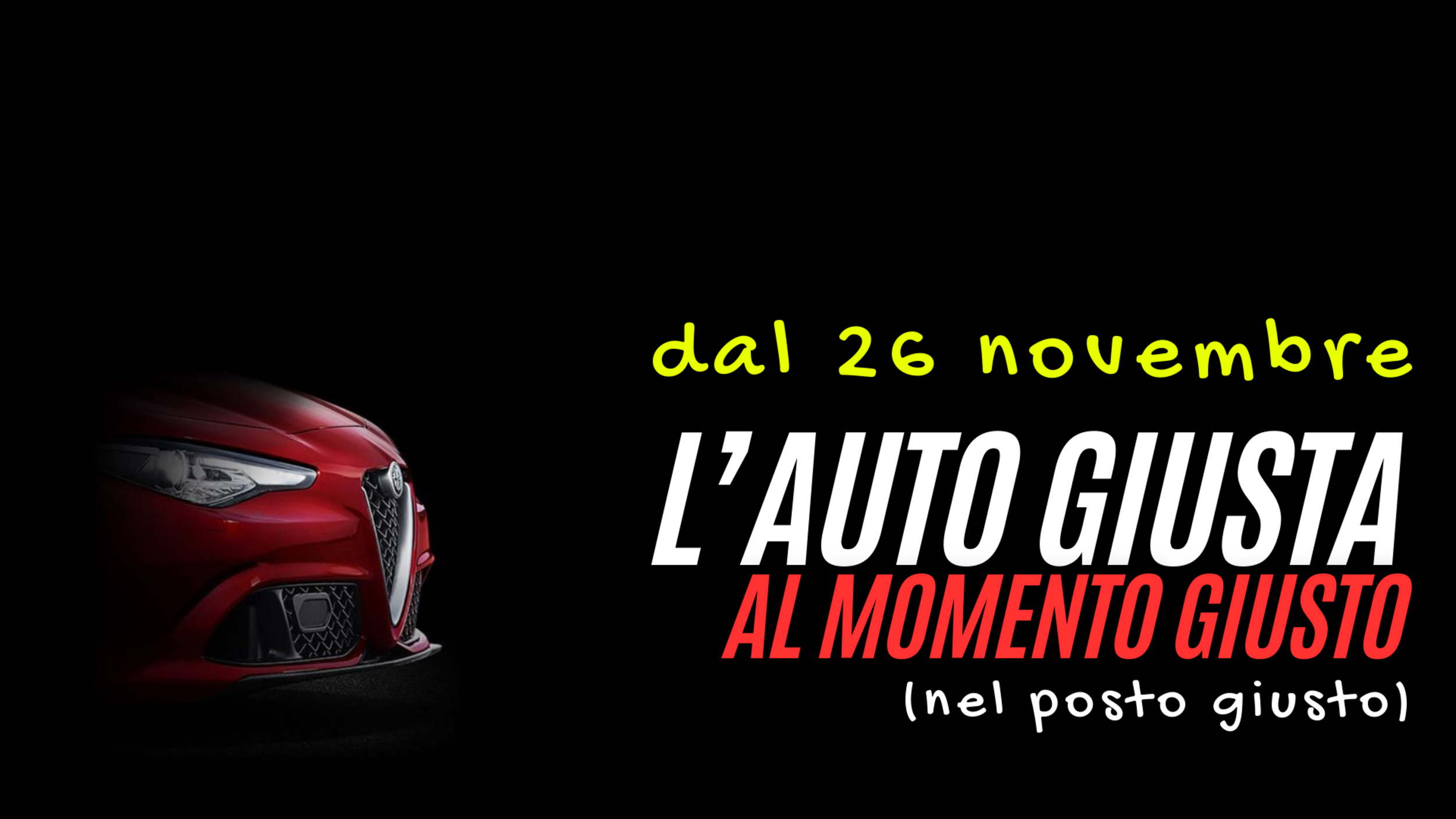 Promozione Black Friday - Cozzi